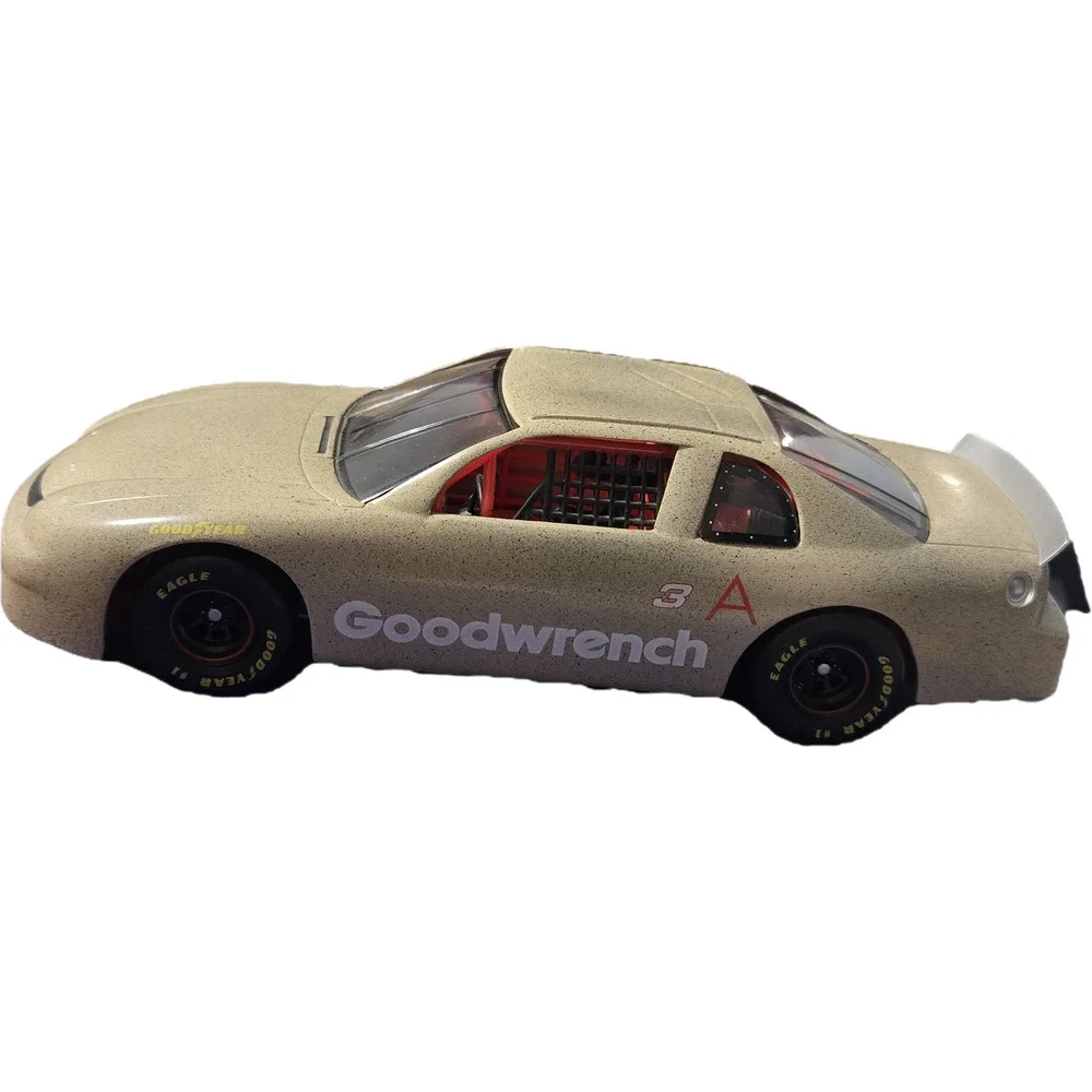 Dale Earnhardt #3 Goodwrench Brookfield Test Shot LE 5000 Nascar Tan 1 of 5,000